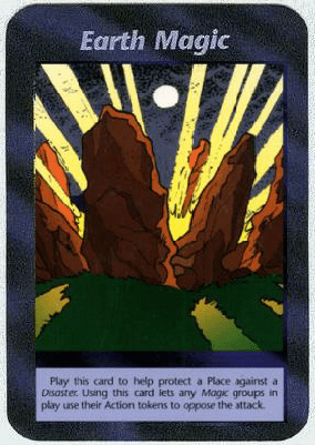 Earth Magic